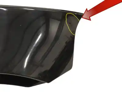 Second-hand car spare part front right fin for bmw x3 (e83) 2.0 d oem iam references   