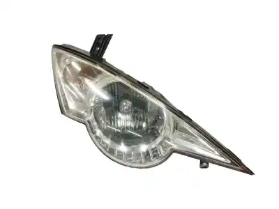 Peça sobressalente para automóvel em segunda mão farol / farolim direito por ssangyong actyon 2.0 td cat referências oem iam 
