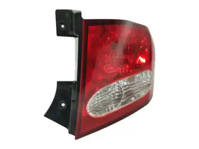 Peça sobressalente para automóvel em segunda mão farolim traseiro direito por ssangyong actyon 2.0 td cat referências oem iam 
