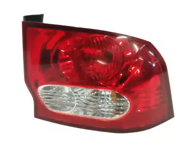 Автозапчасти б/у правый задний фонарь за ssangyong actyon 2.0 td cat ссылки oem iam   