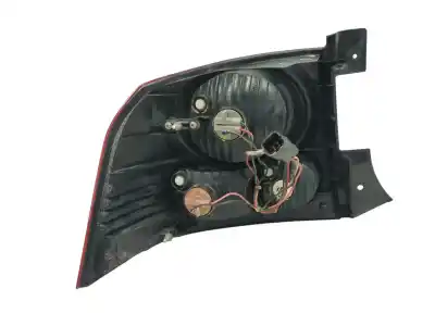 Автозапчасти б/у правый задний фонарь за ssangyong actyon 2.0 td cat ссылки oem iam   