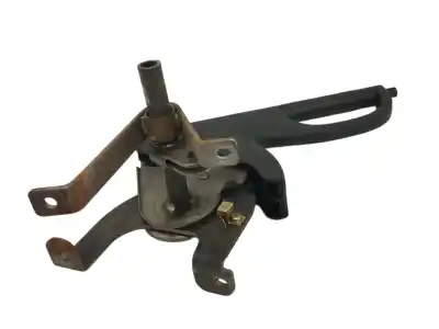 Peça sobressalente para automóvel em segunda mão alavanca de travão de mão por ssangyong actyon 2.0 td cat referências oem iam   