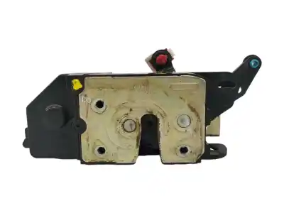 Peça sobressalente para automóvel em segunda mão fechadura da porta dianteira direita por ssangyong actyon 2.0 td cat referências oem iam 