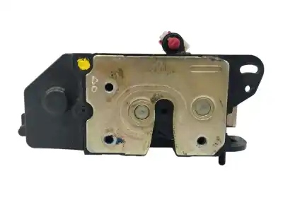 Peça sobressalente para automóvel em segunda mão fechadura da porta traseira direita por ssangyong actyon 2.0 td cat referências oem iam 