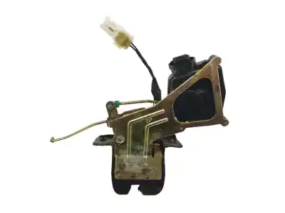 Second-hand car spare part trunk lock for ssangyong actyon 2.0 td cat oem iam references   