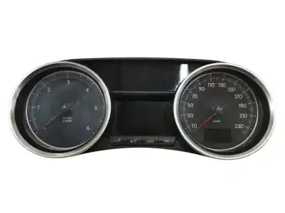 Piesă de schimb auto la mâna a doua ceas bord pentru peugeot 508 i (8d_) 2.0 hdi referințe oem iam 9806086280