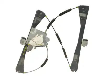 Peça sobressalente para automóvel em segunda mão elevador de vidros dianteiro direito por ssangyong actyon 2.0 td cat referências oem iam 