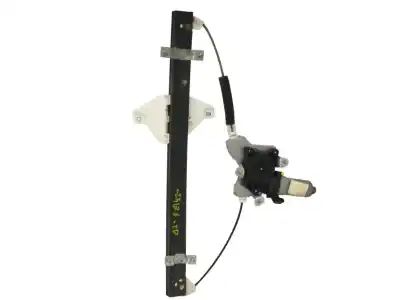 Peça sobressalente para automóvel em segunda mão elevador de vidros traseiro direito por ssangyong actyon 2.0 td cat referências oem iam 