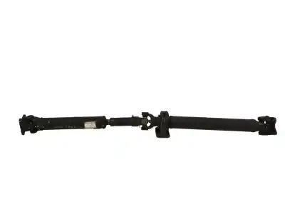 Peça sobressalente para automóvel em segunda mão transmissão central traseira por ssangyong rexton / rexton ii (gab_) 2.9 td referências oem iam 3320008300