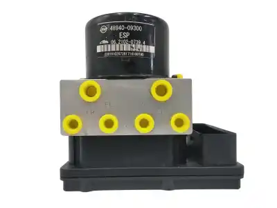 Peça sobressalente para automóvel em segunda mão abs por ssangyong actyon 2.0 td cat referências oem iam 4894009300