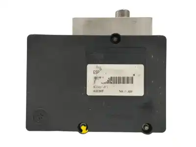 Peça sobressalente para automóvel em segunda mão abs por ssangyong actyon 2.0 td cat referências oem iam 4894009300  0621020739