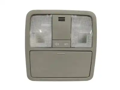 Peça sobressalente para automóvel em segunda mão luz interior por toyota auris (_e18_) 1.2 (nre185_) referências oem iam 8126002480