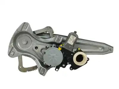 Peça sobressalente para automóvel em segunda mão elevador de vidros traseiro direito por toyota auris (_e18_) 1.2 (nre185_) referências oem iam 8572002440b