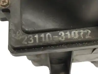 Pezzo di ricambio per auto di seconda mano filtro dell aria per ssangyong actyon 2.0 td cat riferimenti oem iam 2311031072  