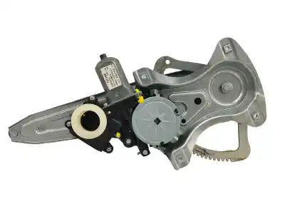 Peça sobressalente para automóvel em segunda mão elevador de vidros traseiro esquerdo por toyota auris (_e18_) 1.2 (nre185_) referências oem iam 8571002450b