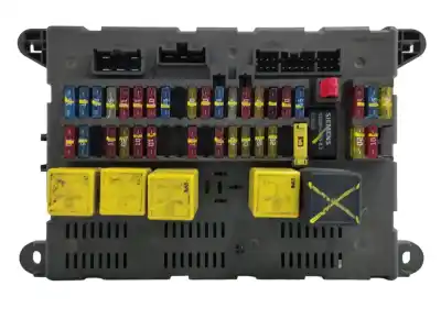 Gebrauchtes Autoersatzteil relais sicherungskasten multifunktionsrelais zum land rover freelander (ln) 2.0 turbodiesel oem-iam-referenzen   