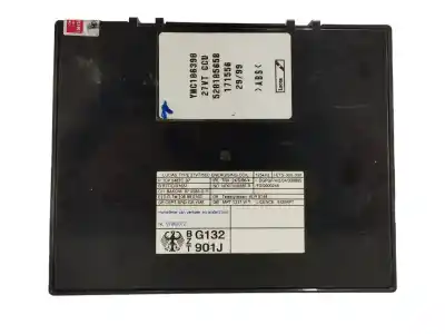 Gebrauchtes Autoersatzteil Elektronisches Modul zum LAND ROVER FREELANDER (LN) 2.0 Turbodiesel OEM-IAM-Referenzen YWC106390  