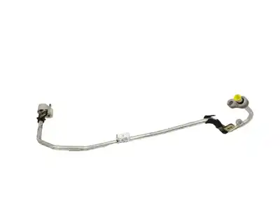 Peça sobressalente para automóvel em segunda mão tubos de ar condicionado por ssangyong actyon 2.0 td cat referências oem iam 6863031012