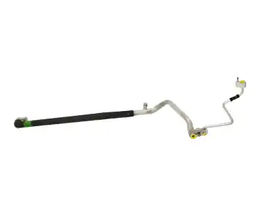 Peça sobressalente para automóvel em segunda mão tubos de ar condicionado por ssangyong actyon 2.0 td cat referências oem iam 6863009002