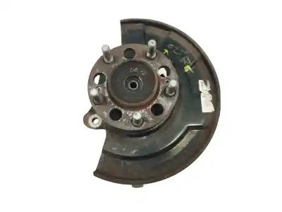 Second-hand car spare part Front Left Knuckle for SSANGYONG ACTYON 2.0 TD CAT OEM IAM references   