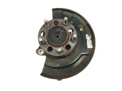 Peça sobressalente para automóvel em segunda mão manga de eixo dianteira esquerda por ssangyong actyon 2.0 td cat referências oem iam 