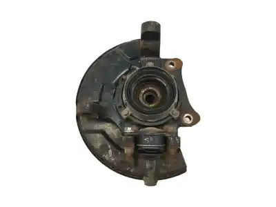 Second-hand car spare part front left knuckle for ssangyong actyon 2.0 td cat oem iam references   