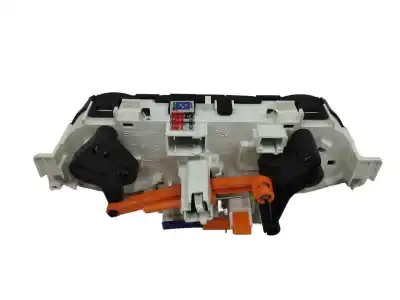 Pezzo di ricambio per auto di seconda mano controllo riscaldamento / aria condizionata per peugeot 208 1.2 12v vti riferimenti oem iam 96722483zd  e1063071