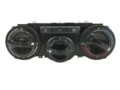 Pezzo di ricambio per auto di seconda mano controllo riscaldamento / aria condizionata per peugeot 208 i (ca_, cc_) 1.2 vti 82 riferimenti oem iam 96722483zd