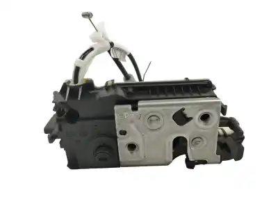 Pezzo di ricambio per auto di seconda mano serratura porta posteriore sinistra per peugeot 208 i (ca_, cc_) 1.2 vti 82 riferimenti oem iam 9812501280