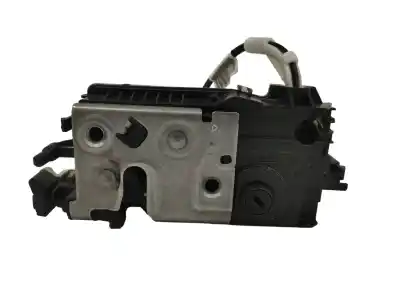 Pezzo di ricambio per auto di seconda mano serratura porta anteriore destra per peugeot 208 i (ca_, cc_) 1.2 vti 82 riferimenti oem iam 9812500780