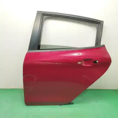 Pezzo di ricambio per auto di seconda mano porta posteriore sinistra per peugeot 208 i (ca_, cc_) 1.2 vti 82 riferimenti oem iam 9671907580