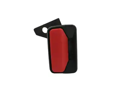 Pezzo di ricambio per auto di seconda mano gancio cintura anteriore sinistro per peugeot 208 i (ca_, cc_) 1.2 vti 82 riferimenti oem iam 