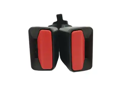 Pezzo di ricambio per auto di seconda mano gancio cintura anteriore destro per peugeot 208 i (ca_, cc_) 1.2 vti 82 riferimenti oem iam 