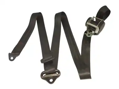 Pezzo di ricambio per auto di seconda mano cintura di sicurezza posteriore sinistra per peugeot 208 i (ca_, cc_) 1.2 vti 82 riferimenti oem iam 98063162xy