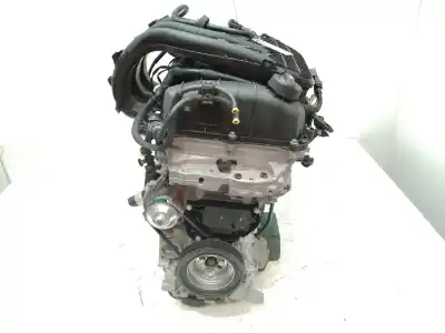 Second-hand car spare part complete engine for citroen c3 iii (sx) 1.2 puretech 82 oem iam references hm05  hmr