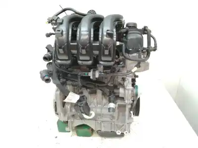 Second-hand car spare part complete engine for citroen c3 iii (sx) 1.2 puretech 82 oem iam references hm05  hmr