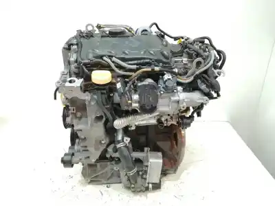Peça sobressalente para automóvel em segunda mão Motor Completo por RENAULT SCENIC II 2.0 dCi Diesel CAT Referências OEM IAM M9R721  