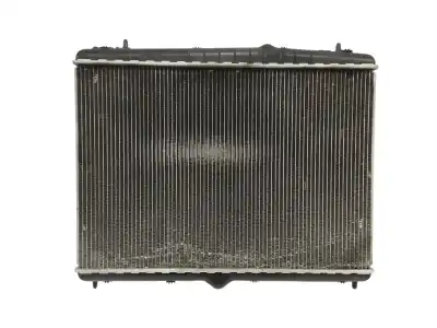 Second-hand car spare part WATER RADIATOR for PEUGEOT 508  OEM IAM references 9687359980  