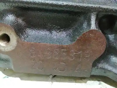 Peça sobressalente para automóvel em segunda mão bloqueio de motor por bmw 3 compact (e46) 320 td referências oem iam 204d4  