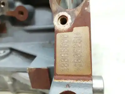 Second-hand car spare part block for fiat panda (169) 1.3 16v jtd dynamic oem iam references 55200513  