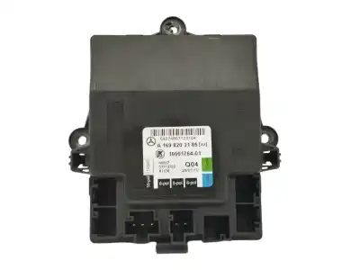 Pezzo di ricambio per auto di seconda mano Modulo Elettronico per MERCEDES-BENZ CLASE A (W169) 2.0 CDI CAT Riferimenti OEM IAM A1698203185  1000176401