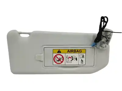 Piesă de schimb auto la mâna a doua parasoare dreapta pentru peugeot 508 i (8d_) 2.0 hdi referințe oem iam 