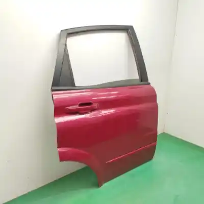 Second-hand car spare part rear right door for ssangyong actyon 2.0 td cat oem iam references   