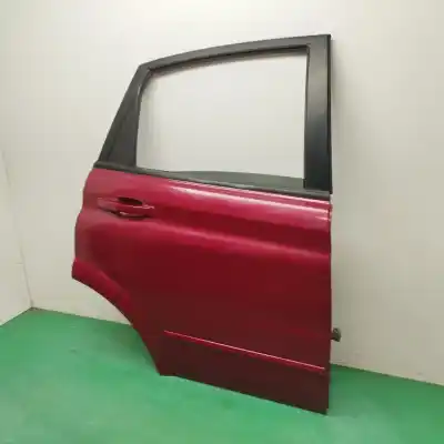 Second-hand car spare part rear right door for ssangyong actyon 2.0 td cat oem iam references   
