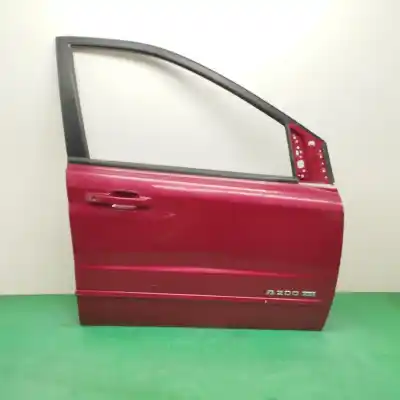 Peça sobressalente para automóvel em segunda mão porta dianteira direita por ssangyong actyon 2.0 td cat referências oem iam 