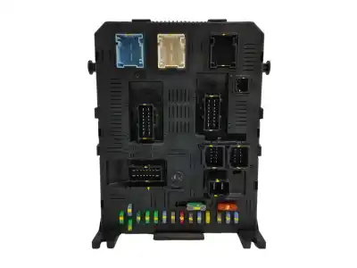 Peça sobressalente para automóvel em segunda mão caixa de fusíveis e relés por citroen c4 picasso 1.8 referências oem iam 9663510180