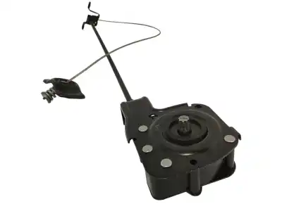 Second-hand car spare part spare wheel support for citroen c4 picasso 1.8 oem iam references   