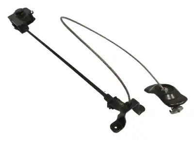 Second-hand car spare part spare wheel support for citroen c4 picasso 1.8 oem iam references   