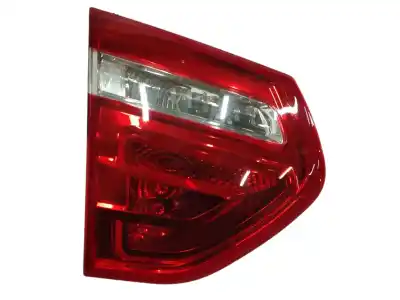 Peça sobressalente para automóvel em segunda mão farolim interior traseiro esquerdo por citroen c4 picasso 1.8 referências oem iam 9653547777