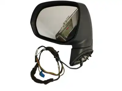 Peça sobressalente para automóvel em segunda mão espelho retrovisor esquerdo por citroen c4 picasso 1.8 referências oem iam 96825020xt